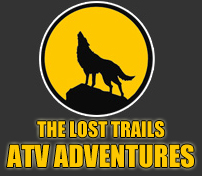 The Lost Trails ATV Adventures Logo